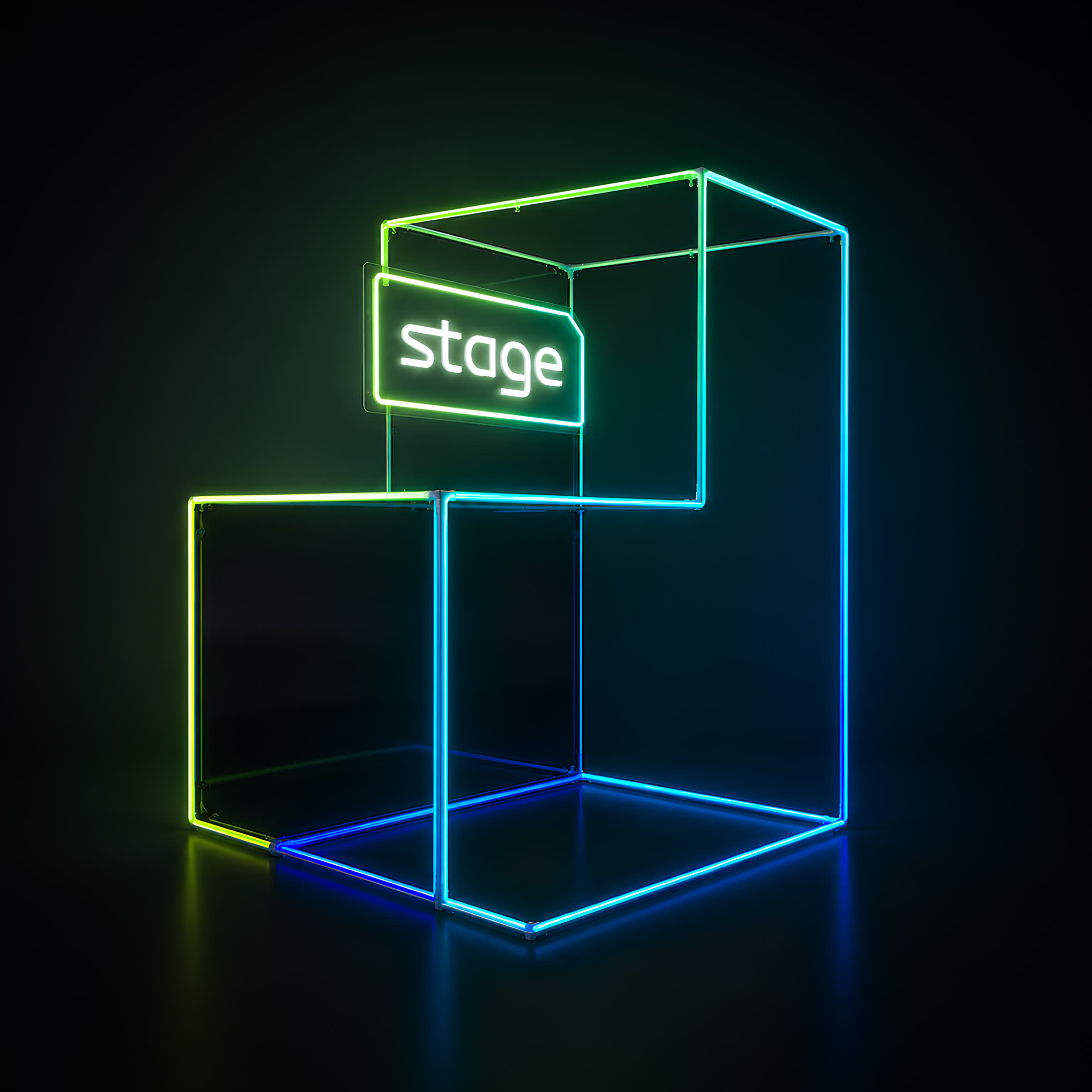 Фотозона Stage